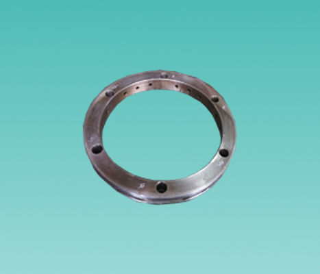 H180 Partes de cajas de rodamientos del TlT Anillo de contracción del ventilador axial 380*40 mm no oxidante