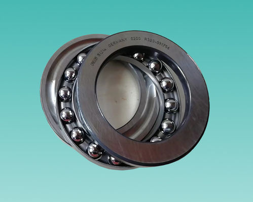 Las piezas del ventilador axial TLT de acero portador de bolas de empuje ID 60mm-110mm 51112 51211 51213 51214