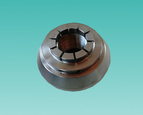 Alta durabilidad TLT partes del ventilador axial cuchilla de la rama de la tuerca M56 * 2 150 * 88mm
