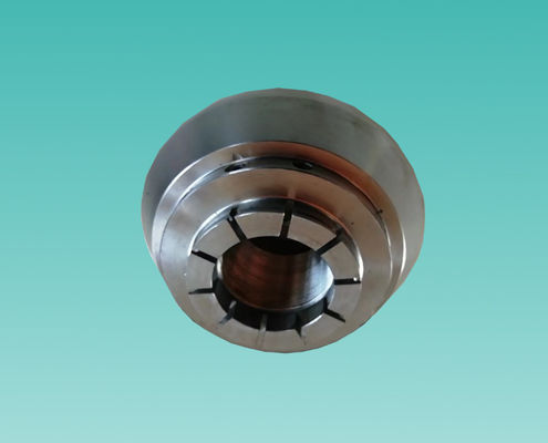 35CrMoA-5 TLT Accesorios para ventiladores industriales Cuchilla de la rama M45*1,5 111*72 mm