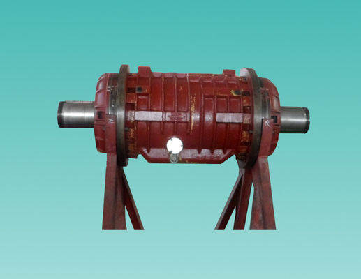 Parte del ventilador axial TLT duradero H180N2 Caja de rodamiento principal resistente al óxido