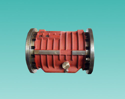 H180N1 Caja de rodamientos Partes de un ventilador axial TlT QT50-5