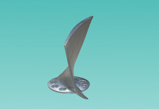 HF-1 TLT Partes de ventilador axial Cuchillas de ventilador de impulsor de aluminio S1GA0193