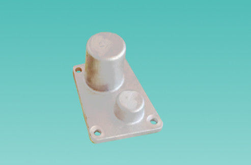 336/100 Partes del cilindro hidráulico de aluminio del ventilador axial TlT