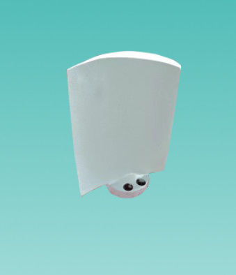 Cuchilla de ventilador axial de aluminio TLT HF-1 ligero para ventilador de corriente forzada